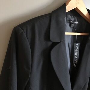 Black Blazer